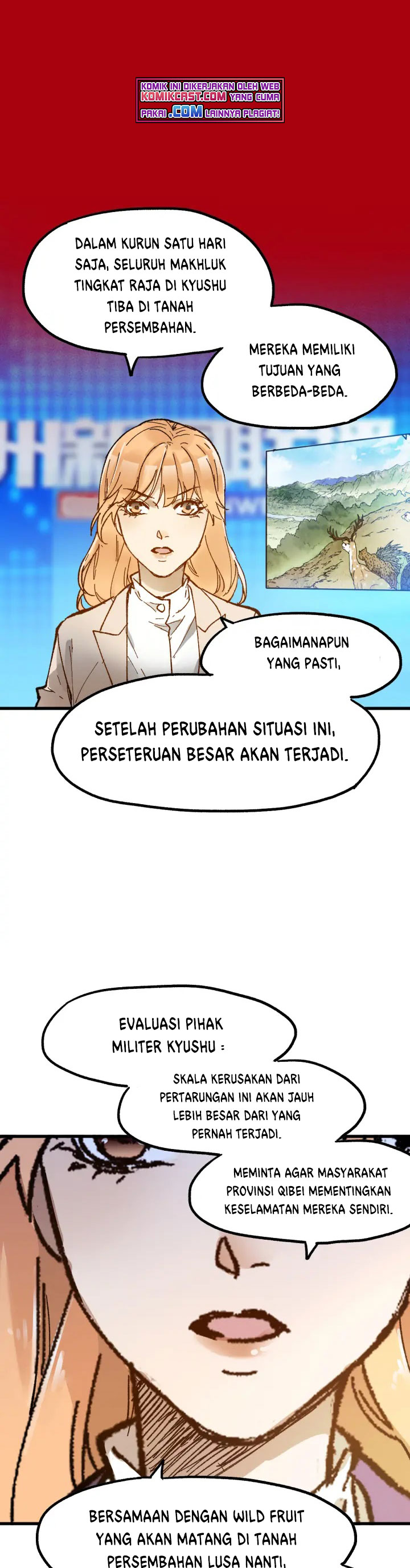 The Sacred Ruins Chapter 105 Gambar 23